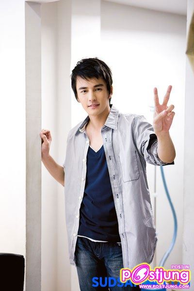 เบี้องหลังถ่ายแบบของ17หนุ่มหล่อใน..คนหล่อขอทำดีปี4