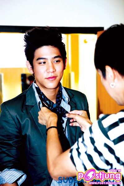 เบี้องหลังถ่ายแบบของ17หนุ่มหล่อใน..คนหล่อขอทำดีปี4