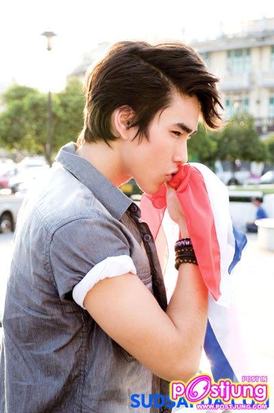 เบี้องหลังถ่ายแบบของ17หนุ่มหล่อใน..คนหล่อขอทำดีปี4