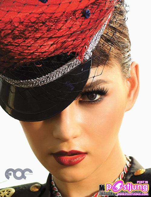 บี น้ำทิพย์ @FOC vol. 6 no. 71 February 2011