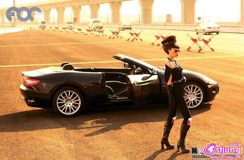 บี น้ำทิพย์ @FOC vol. 6 no. 71 February 2011