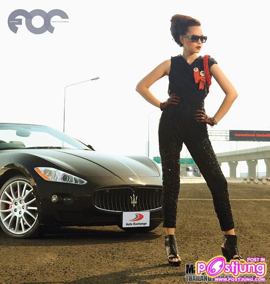บี น้ำทิพย์ @FOC vol. 6 no. 71 February 2011
