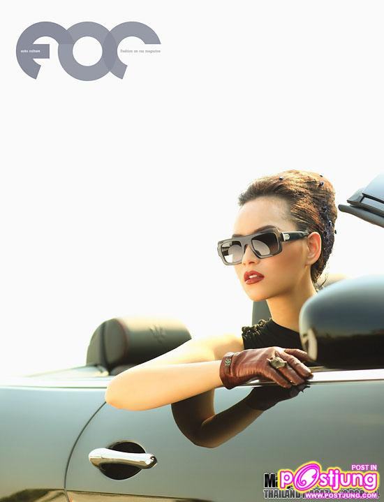 บี น้ำทิพย์ @FOC vol. 6 no. 71 February 2011