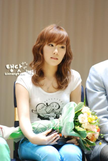 แทแท ผู้น่ารักแห่ง snsd