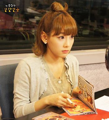 แทแท ผู้น่ารักแห่ง snsd