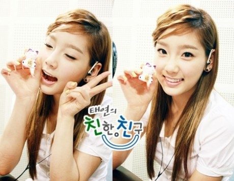 แทแท ผู้น่ารักแห่ง snsd