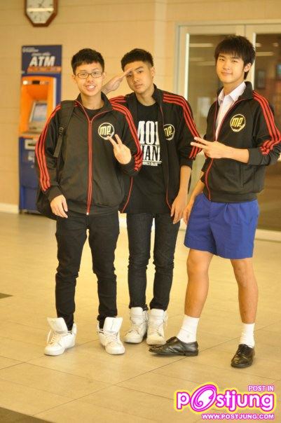 นักแสดงเรื่อง Love Julinsee 'รักมันใหญ่มาก' น่ารักสุดๆเลย