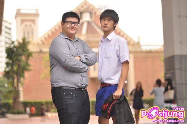 นักแสดงเรื่อง Love Julinsee 'รักมันใหญ่มาก' น่ารักสุดๆเลย