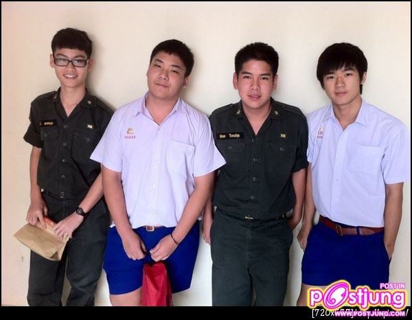 นักแสดงเรื่อง Love Julinsee 'รักมันใหญ่มาก' น่ารักสุดๆเลย