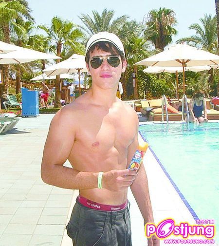 Harel Skaat นักร้องอิสราเอล หล่อมากกกก