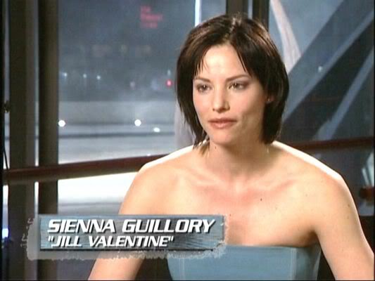 Sienna Guillory