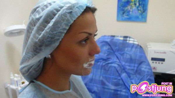 เธอทำศัลยกรรมเลียนแบบอะไร