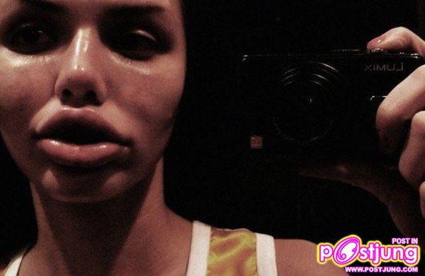 เธอทำศัลยกรรมเลียนแบบอะไร