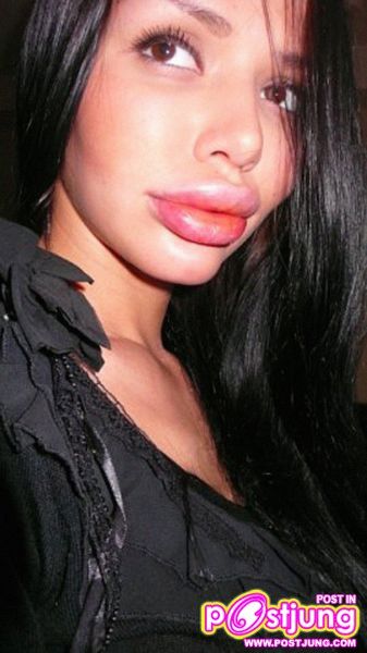 เธอทำศัลยกรรมเลียนแบบอะไร