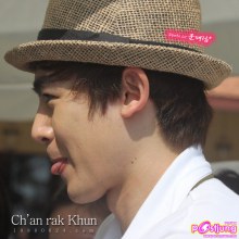 Nichkhun perfect man
