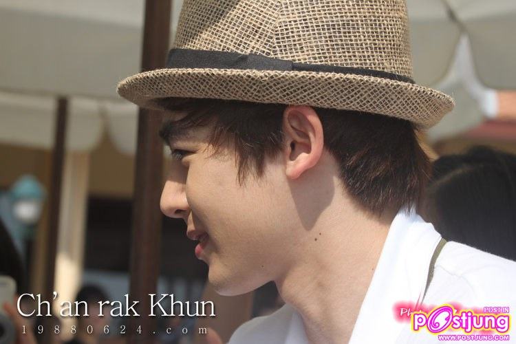 Nichkhun perfect man