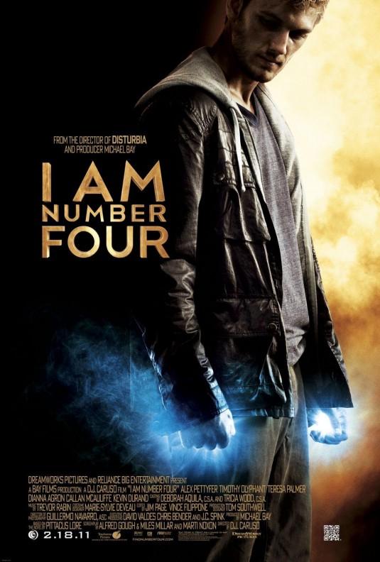 I Am Number 4 ฉายแล้ววันนี้ไปดูกันครับ