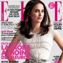 Natalie Portman @Elle france Feb. 2011