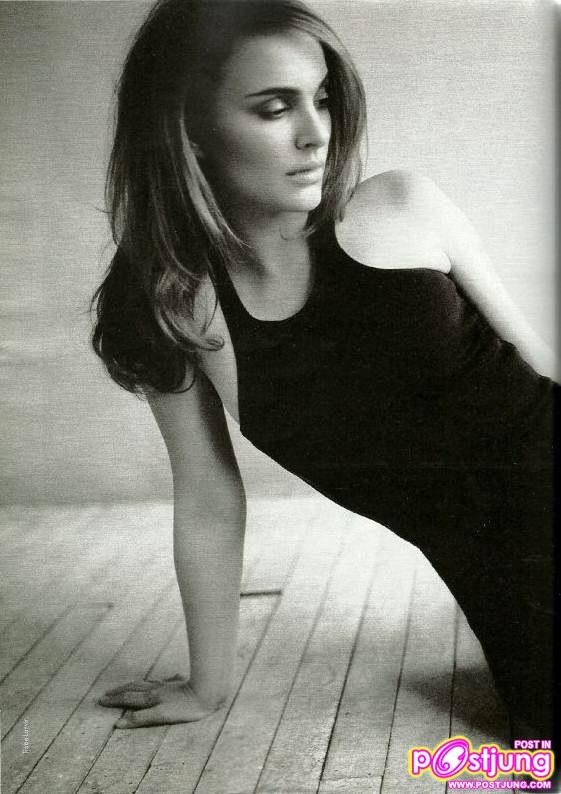 Natalie Portman @Elle france Feb. 2011