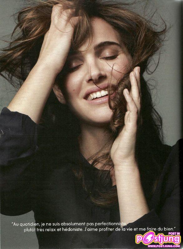 Natalie Portman @Elle france Feb. 2011