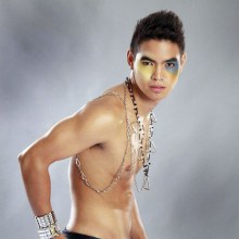 นายแบบกับการถ่ายแบบกางเกงในหนัง!!!