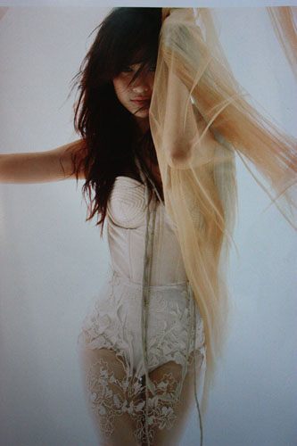 พลอย เฌอมาลย์ @IN SPECIAL vol.1 no.1 February 2011