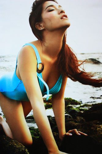 พลอย เฌอมาลย์ @IN SPECIAL vol.1 no.1 February 2011