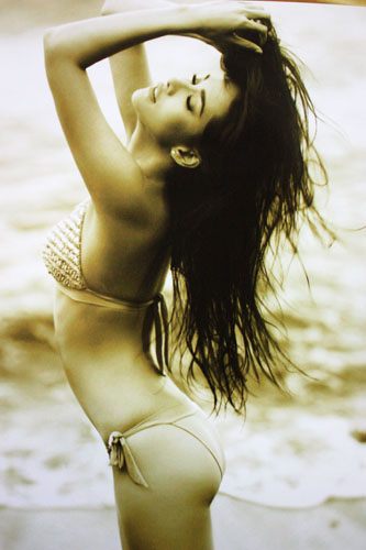 พลอย เฌอมาลย์ @IN SPECIAL vol.1 no.1 February 2011