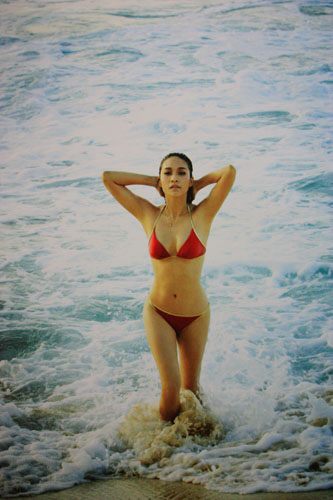 พลอย เฌอมาลย์ @IN SPECIAL vol.1 no.1 February 2011