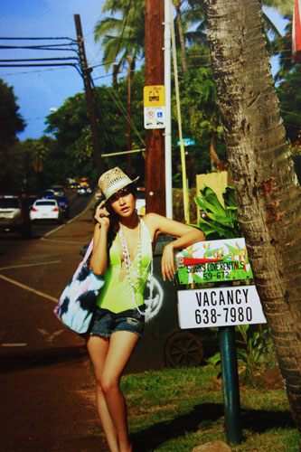 พลอย เฌอมาลย์ @IN SPECIAL vol.1 no.1 February 2011