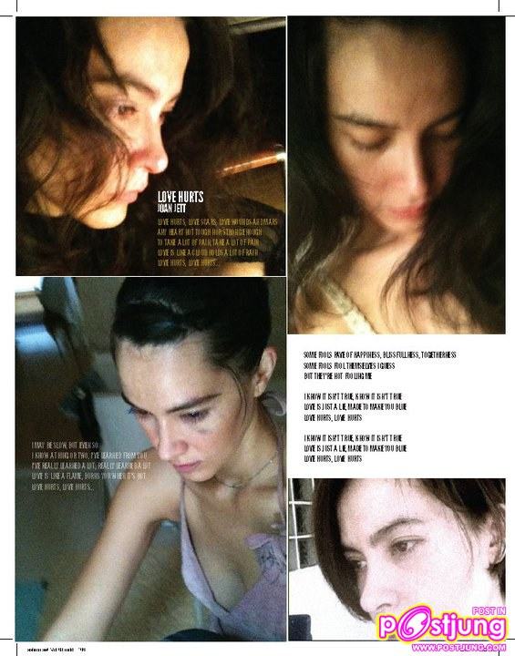 มาช่า @ ROKZ Magazine vol.1 no.8 February 2011