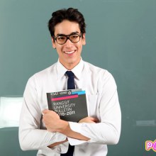 ณเดชน์.. ถ่ายปกสารรังสิต