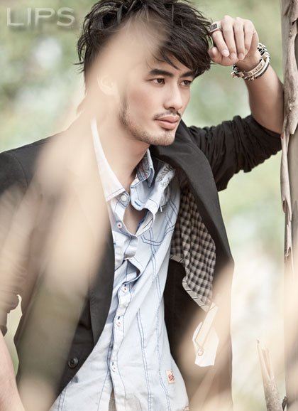 บอย ปกรณ์ & คิมเบอร์ลี่ @LIPS vol. 12 no. 14 January 2011