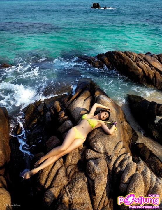 ทะเลรัก ทะเลร้อน เพราะร้อนรัก..Volume 139 Feb.2011