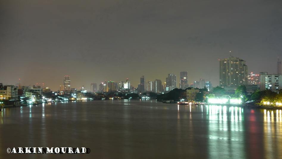 Bangkok Views @ night