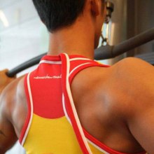 วันนี้ไปเล่นฟิตเนสนะค่ะ