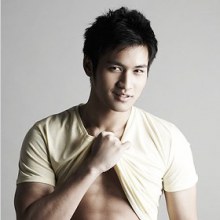 น้องเบิร์ด โกวิท ประดับ พ่อหนุ่ม Men's Health