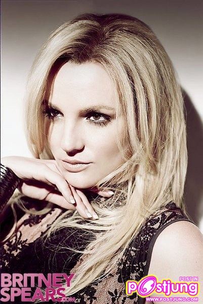 Britney Spears Official PIctures