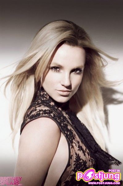 Britney Spears Official PIctures