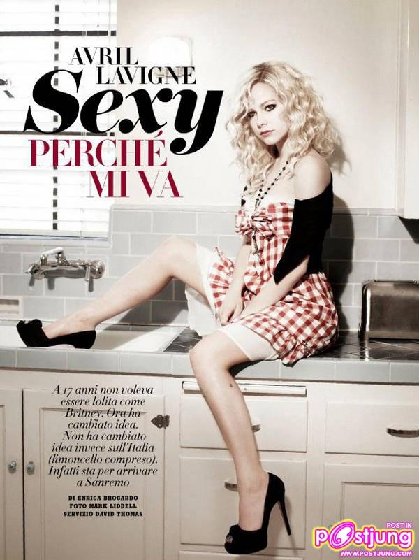 Avril Lavigne