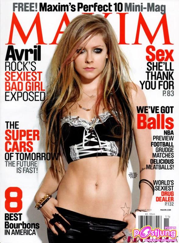 Avril Lavigne