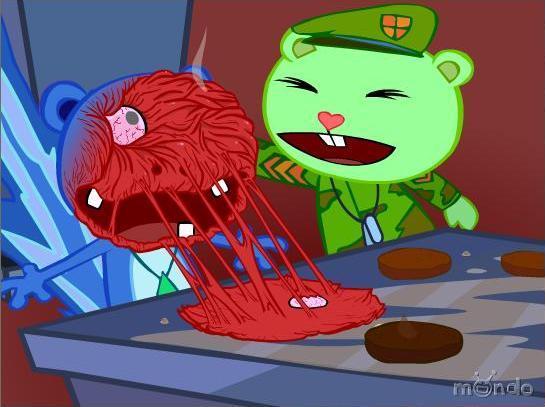 Happy Tree Friends 18+