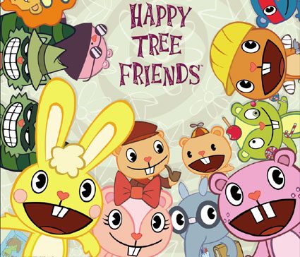 Happy Tree Friends 18+