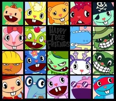 Happy Tree Friends 18+
