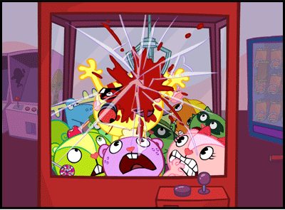 Happy Tree Friends 18+