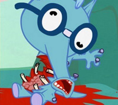 Happy Tree Friends 18+