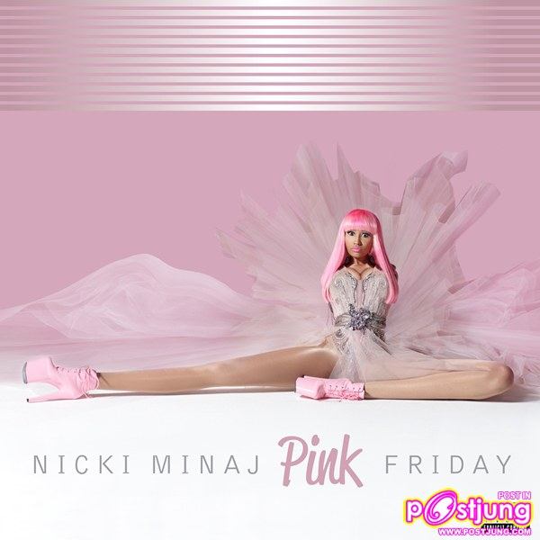 Nicki Minaj สาวสวยผิวสีกับเพลงที่เพราะโดนใจ