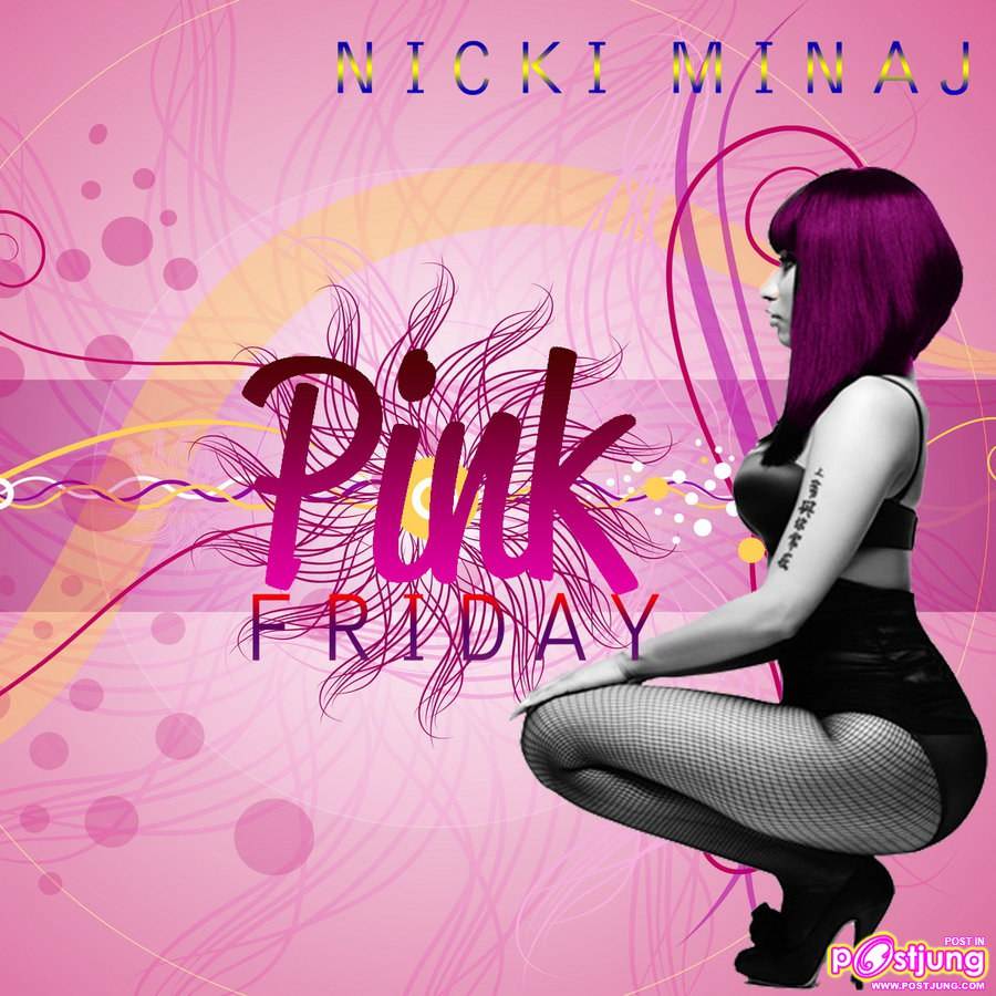 Nicki Minaj สาวสวยผิวสีกับเพลงที่เพราะโดนใจ
