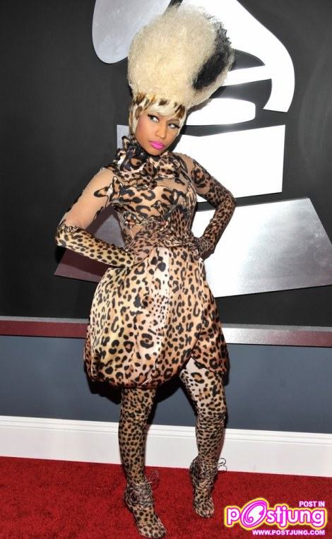 งาน grammy award 2011 ล่าสุดนี่เองค่ะ