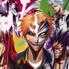 Bleach  เทพมรณะ